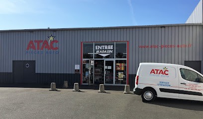 ATAC Auto Parts / Tours, Magasin de Pièces Détachées Auto à Tours