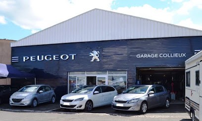 Garage Collieux, Magasin de Pièces Détachées Auto à Villersexel
