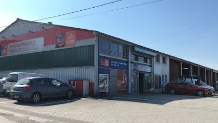 PINOT - GROUPE COMPTOIR DU FREIN, Magasin de Pièces Détachées Auto à Perrigny