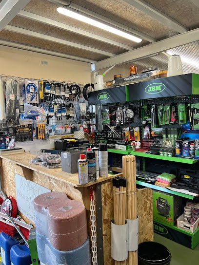 AH PEO, Magasin de Pièces Détachées Auto à Santeny