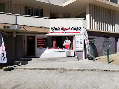WebdealAuto Marseille, Magasin de Pièces Détachées Auto à Marseille 04