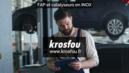 Krosfou, Magasin De Pièces Automobiles à Paris 08