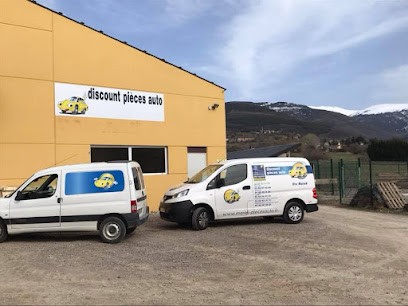 Marek - Discount Pièces Auto Osseja, Magasin de Pièces Détachées Auto à Osséja