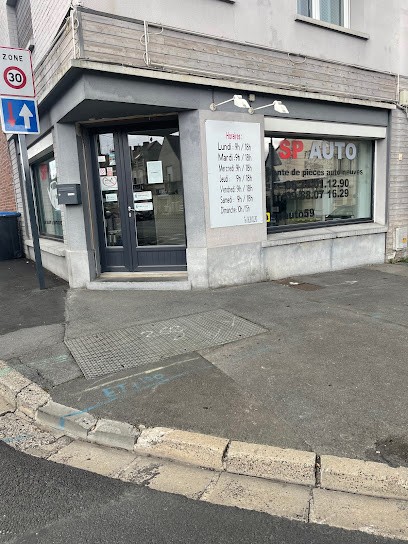SP auto, Magasin de Pièces Détachées Auto à Raismes