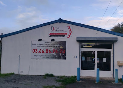 Fk Auto Distribution Auxi - Magasin De Pièces Auto / Pièces Detachées - Réparation / Entretien, Magasin De Pièces Automobiles à Auxi-le-Château