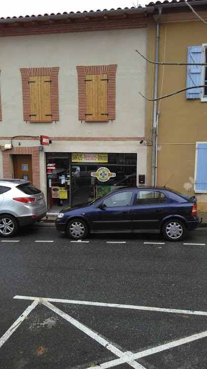 SAINT LYS PIECES AUTO SERVICES, Magasin de Pièces Détachées Auto à Saint-Lys