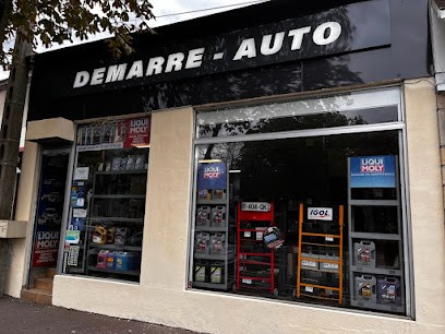 DEMARRE AUTO, Magasin de Pièces Détachées Auto à Rueil-Malmaison
