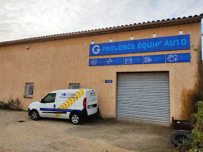 Provence Equip' Auto / Guiproman B&M Magasin De Pièces Automobiles à Gardanne
