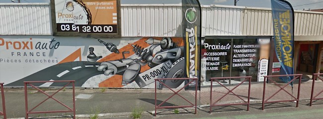 Proxiauto France, Magasin de Pièces Détachées Auto à Taillecourt