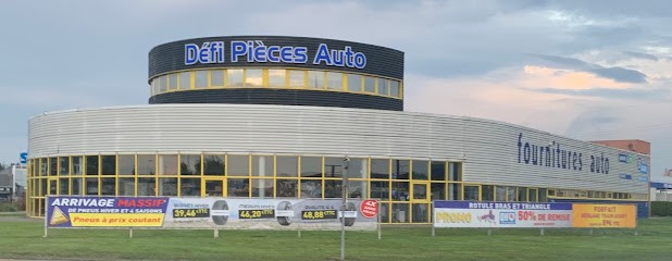 Défi Pièces Auto Orne Auto Talange, Magasin de Pièces Détachées Auto à Talange