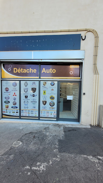Detache Auto, Magasin De Pièces Automobiles à Marseille 03