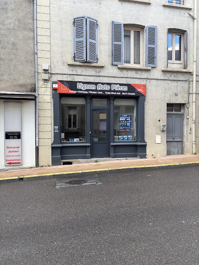 Lignon Auto Pièces, Magasin De Pièces Automobiles à Boën-sur-Lignon
