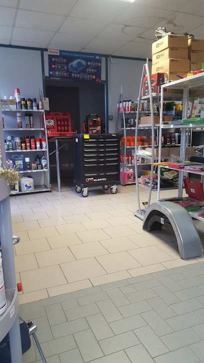 MAP, Magasin de Pièces Détachées Auto à Montendre