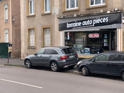 Lorraine auto pièces, Magasin de Pièces Détachées Auto à Metz