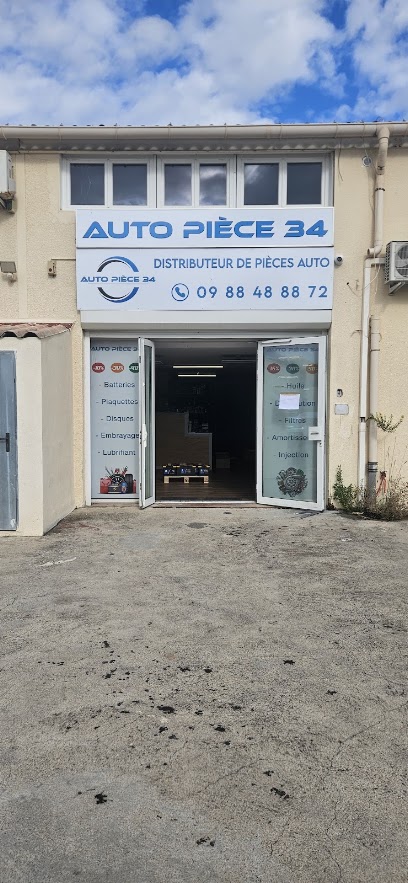 Auto Piece 34, Magasin De Pièces Automobiles à Lavérune
