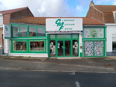 La Clinique Du Moteur Et Du Frein (Socx-Bergues), Magasin de Pièces Détachées Auto à Socx