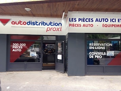 Autodistribution, Magasin de Pièces Détachées Auto à Reims