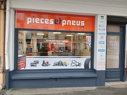 Piecesetpneus Boulogne Sur Mer Magasin De Pièces Automobiles à Boulogne-sur-Mer