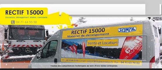Rectif 15000 - Gefauto, Magasin de Pièces Détachées Auto à Ytrac