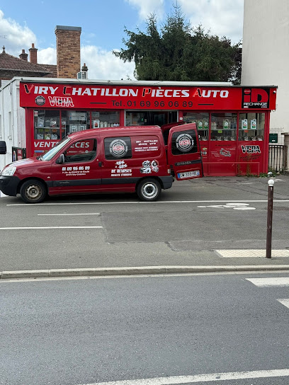 Viry Chatillon Pièces Auto, Magasin De Pièces Automobiles à Viry-Châtillon