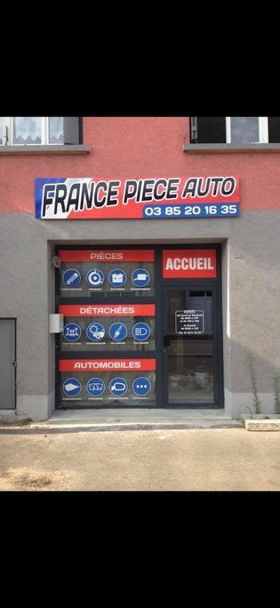 AUTO CENTRAL PIECE MACON, Magasin de Pièces Détachées Auto à Saint-Laurent-sur-Saône