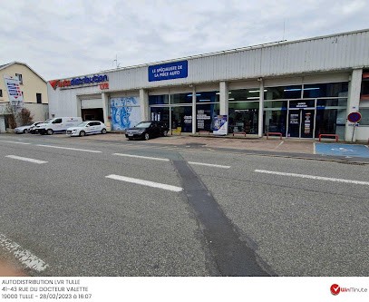 AUTODISTRIBUTION, Magasin de Pièces Détachées Auto à Tulle