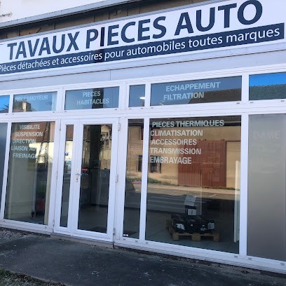 TAVAUX PIECES AUTO, Magasin de Pièces Détachées Auto à Tavaux