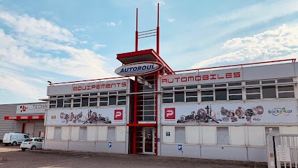 AUTOROUL, Magasin de Pièces Détachées Auto à Souffelweyersheim