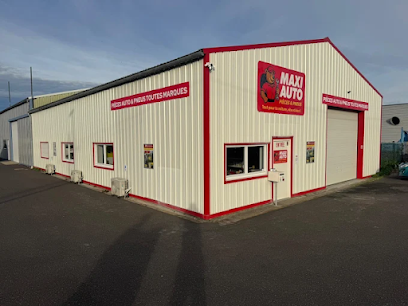 Maxi Auto & Pneus - Pièces Auto, Magasin De Pièces Automobiles à Lempdes