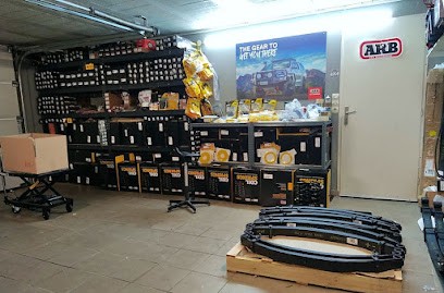 suspensions4x4.fr, Magasin de Pièces Détachées Auto à Plesnois