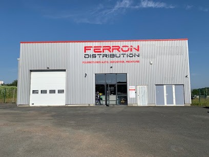 FOI 72 - Ferron Distribution, Magasin de Pièces Détachées Auto à Solesmes