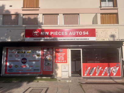 Mw Pièce Auto 94, Magasin De Pièces Automobiles à Choisy-le-Roi