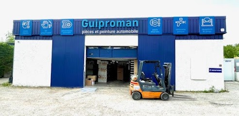 GUIPROMAN - Venelles, Magasin de Pièces Détachées Auto à Venelles