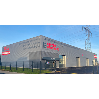 Leroux Brochard Caen Sud, Magasin De Pièces Automobiles à Saint-André-sur-Orne