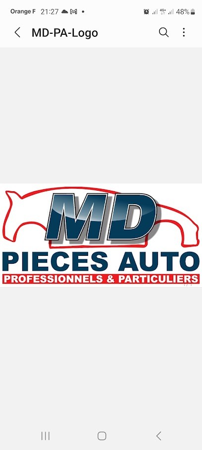 MD PIECES AUTO, Magasin de Pièces Détachées Auto à Villers-Cotterêts