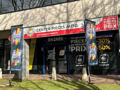 Center pièces auto cpa, Magasin de Pièces Détachées Auto à Torcy