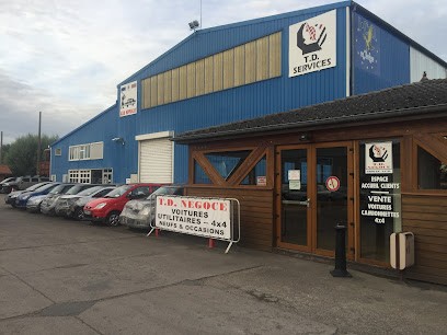 I.c.d. Sa, Magasin de Pièces Détachées Auto à Toul