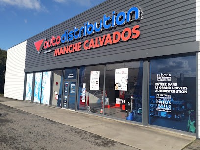 Autodistribution, Magasin de Pièces Détachées Auto à Vire Normandie