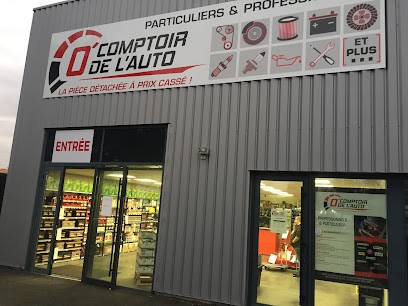 O'COMPTOIR de L'AUTO, la pièce détachée automobile NEUVE, Magasin de Pièces Détachées Auto à Villenave-d'Ornon