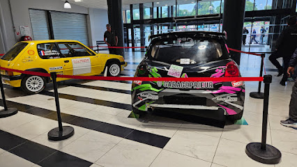 Usa Racing, Magasin De Pièces Automobiles à Auppegard
