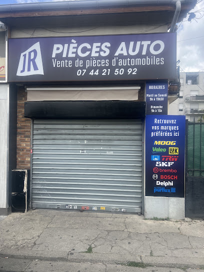 J.r Pièces Auto, Magasin De Pièces Automobiles au Blanc-Mesnil