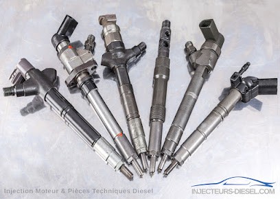 Injecteurs Diesel, Magasin de Pièces Détachées Auto à Trappes