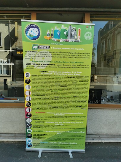 PantekA9, Magasin de Pièces Détachées Auto à Montesson