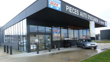Copa Reze, Magasin de Pièces Détachées Auto à Rezé