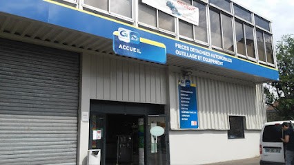 MESNIL ACCESSOIRES, Magasin de Pièces Détachées Auto à Vitry-sur-Seine