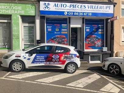 Auto Pièces Villerupt, Magasin de Pièces Détachées Auto à Villerupt