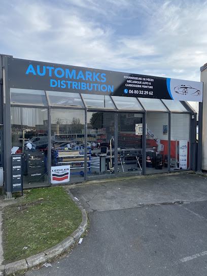 Automarks Distribution, Magasin De Pièces Automobiles à Montesson