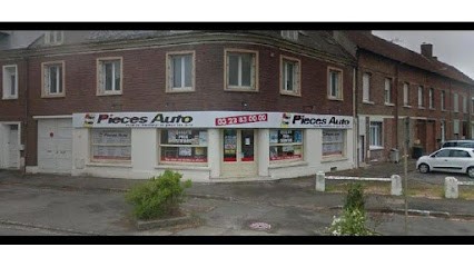 PIECES AUTO PERONNE, Magasin de Pièces Détachées Auto à Péronne