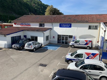 Autodistribution, Magasin de Pièces Détachées Auto à Vienne