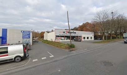 Société Bertrand Le Forestier, Magasin de Pièces Détachées Auto à Pontivy